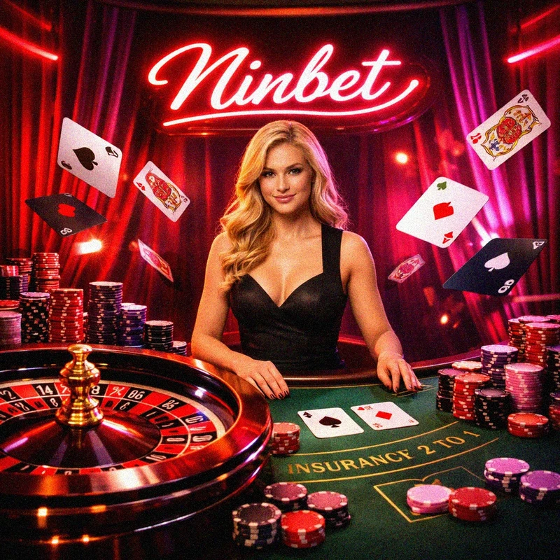 Live casino with real money table games